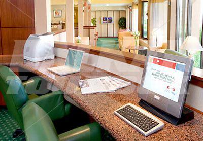 почивка в Courtyard by Marriott Fremont Silicon Valley