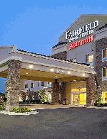 Хотел Fairfield Inn & Suites by Marriott Montgomery/EastChase Parkway, , Монгомъри - Алабама
