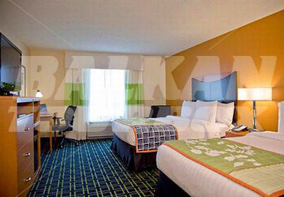 почивка в Fairfield Inn & Suites by Marriott Montgomery/EastChase Parkway