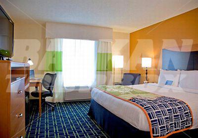 почивка в Fairfield Inn & Suites by Marriott Montgomery/EastChase Parkway