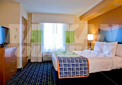 почивка в Fairfield Inn & Suites by Marriott Montgomery/EastChase Parkway