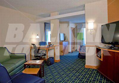 почивка в Fairfield Inn & Suites by Marriott Montgomery/EastChase Parkway
