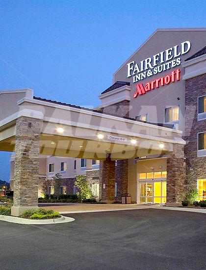 почивка в  Fairfield Inn & Suites by Marriott Montgomery/EastChase Parkway
