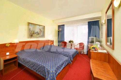 почивка в Duo Praha
