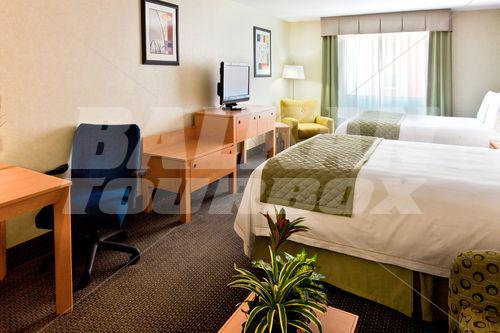 почивка в Holiday Inn Express and Suites Monterrey Aeropuerto