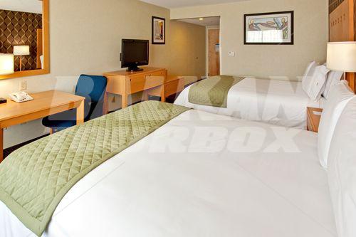 почивка в Holiday Inn Express and Suites Monterrey Aeropuerto