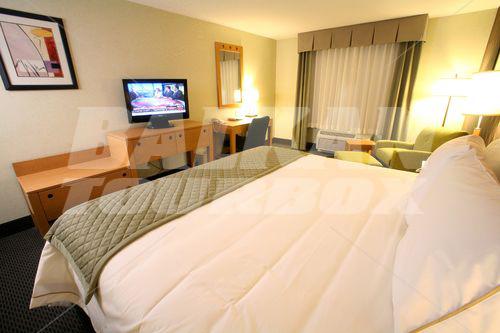 почивка в Holiday Inn Express and Suites Monterrey Aeropuerto