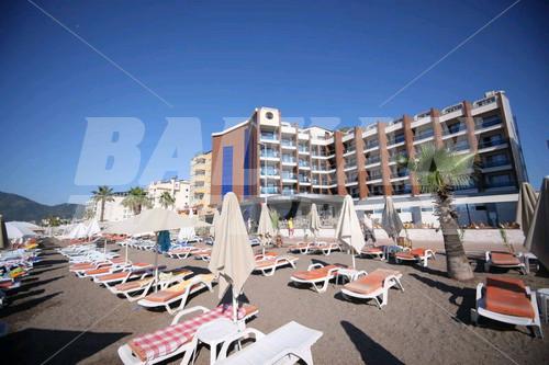 почивка в Mehtap Beach