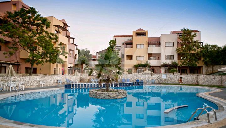 holiday in Althea Village