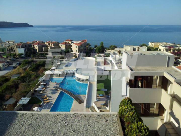 почивка в  Iolida Beach
