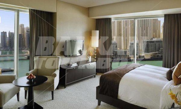 почивка в Thе Address Dubai Marina