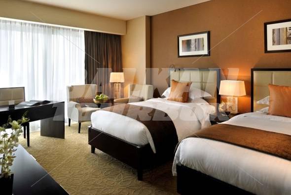 почивка в Thе Address Dubai Marina