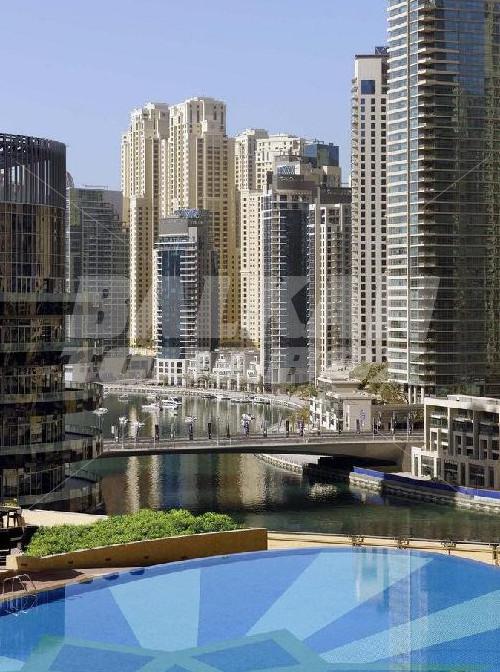 почивка в Thе Address Dubai Marina