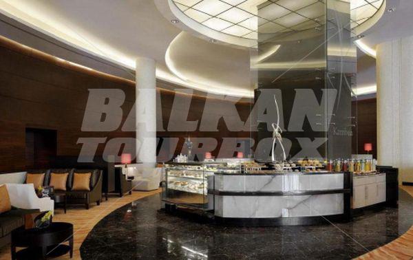 почивка в Thе Address Dubai Marina