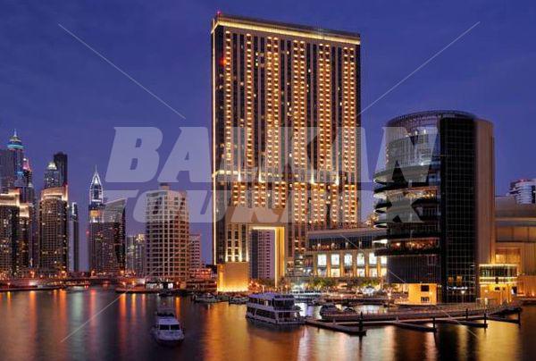 почивка в Thе Address Dubai Marina