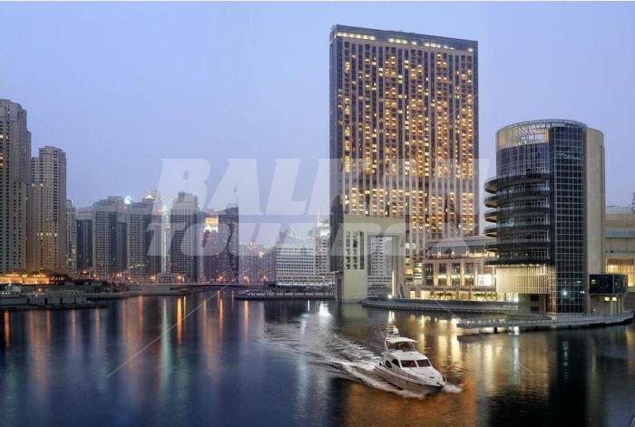 почивка в  Thе Address Dubai Marina