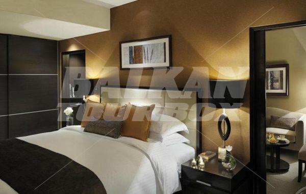 почивка в Thе Address Dubai Marina