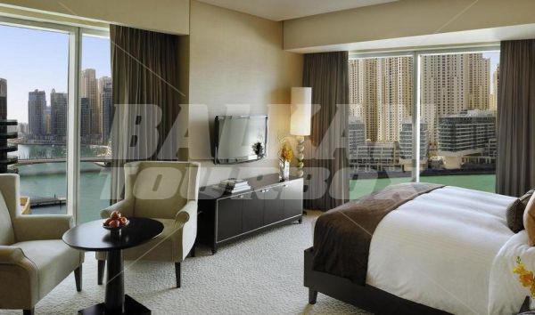 почивка в Thе Address Dubai Marina