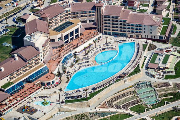почивка в Euphoria Aegean Resort and Spa