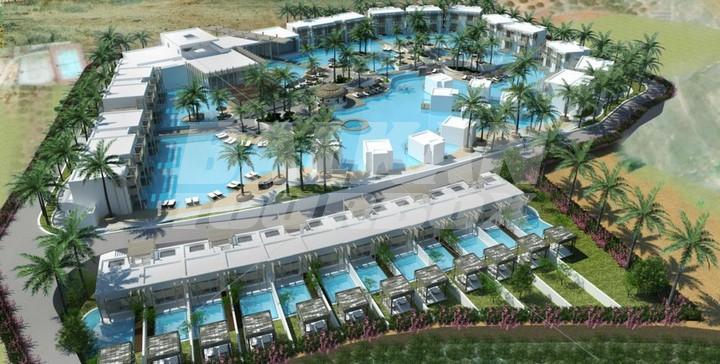 holiday in  Stella Island Luxury Resort and SPA
