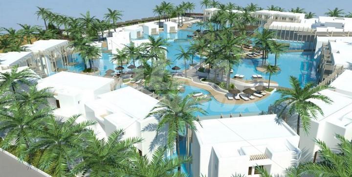 holiday in Stella Island Luxury Resort and SPA