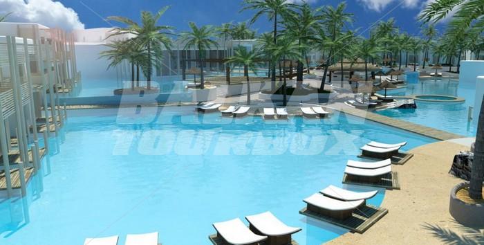 holiday in Stella Island Luxury Resort and SPA