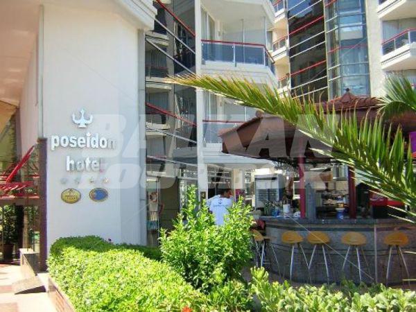 почивка в Poseidon