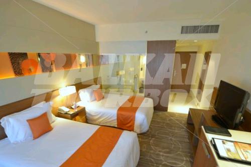 почивка в Centara Grand at Central Plaza Ladprao Bangkok