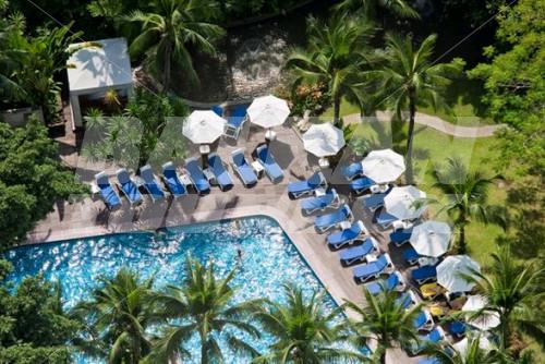 почивка в Centara Grand at Central Plaza Ladprao Bangkok