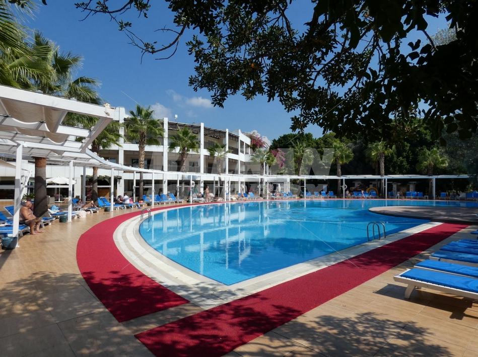 почивка в Latanya Park Hotel Bodrum
