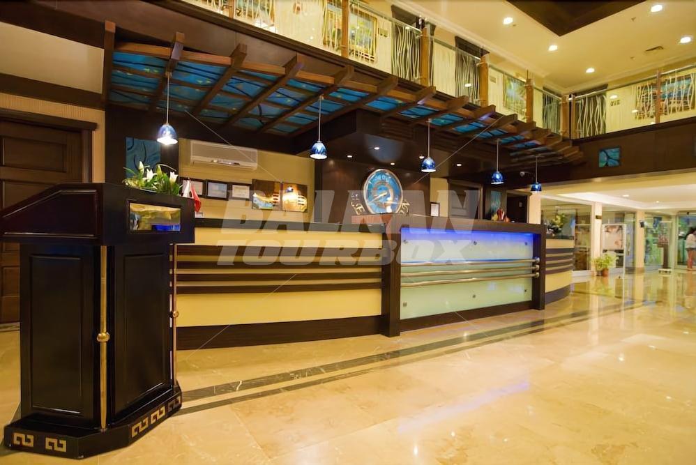почивка в Latanya Park Hotel Bodrum