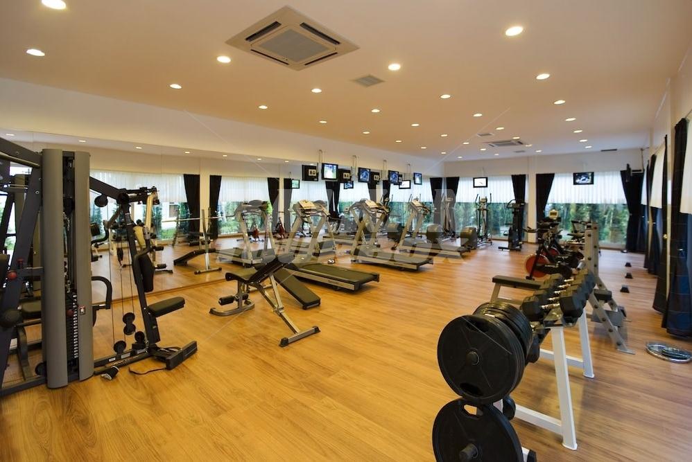 почивка в Latanya Park Hotel Bodrum