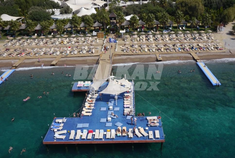 почивка в Latanya Park Hotel Bodrum