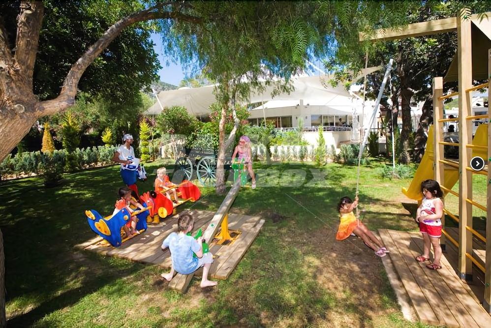 почивка в Latanya Park Hotel Bodrum