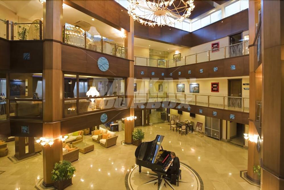 почивка в Latanya Park Hotel Bodrum
