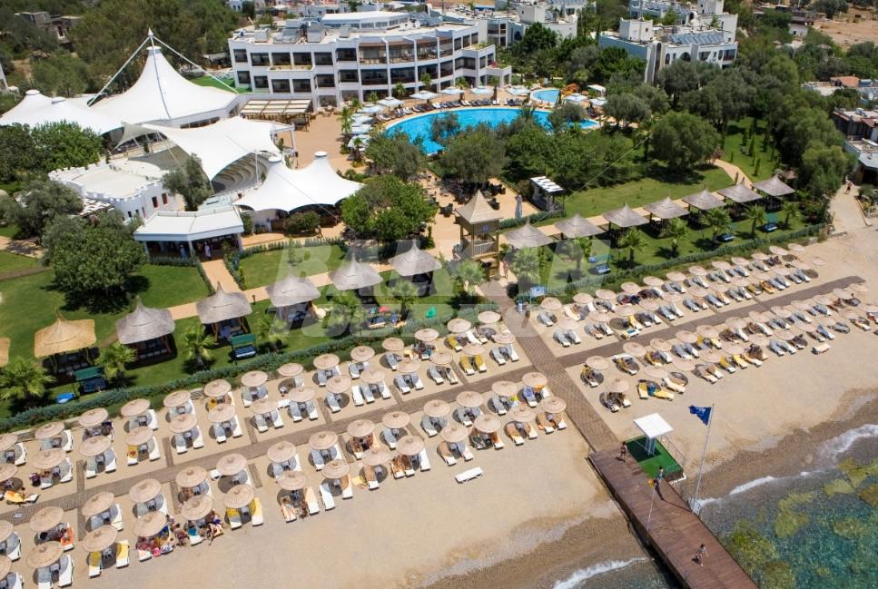 почивка в Latanya Park Hotel Bodrum