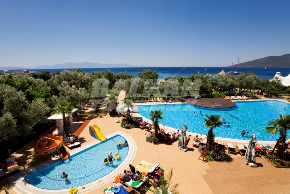 почивка в Latanya Park Hotel Bodrum