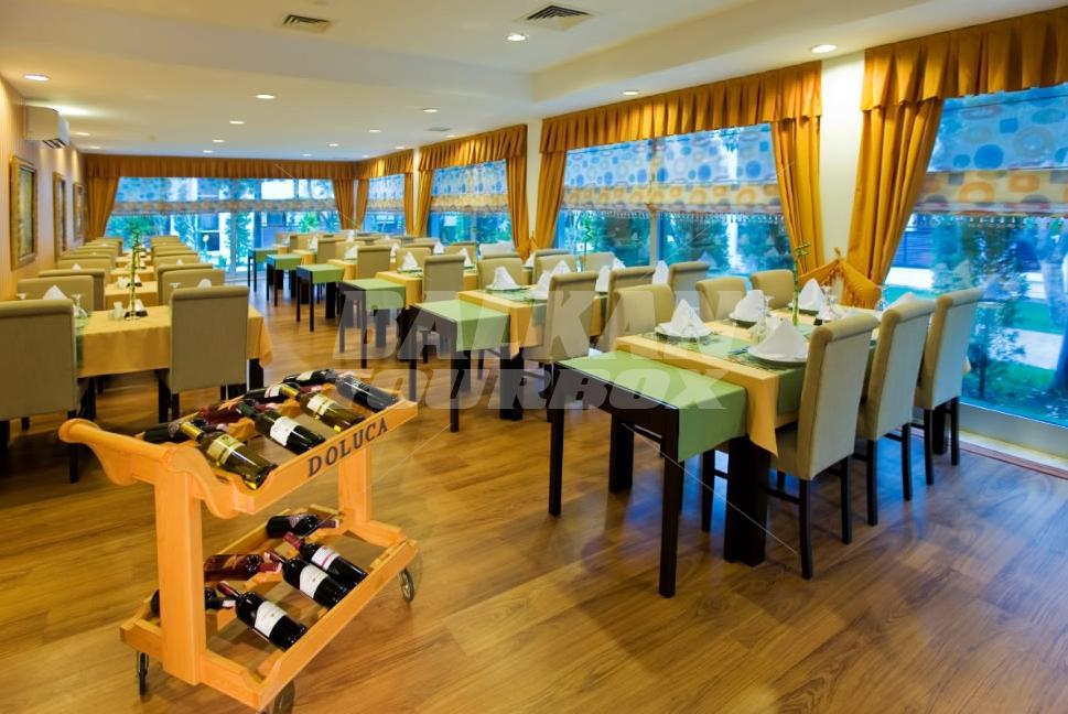 почивка в Latanya Park Hotel Bodrum