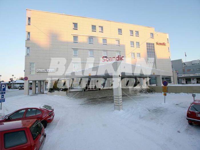 holiday in  Scandic Rovaniemi