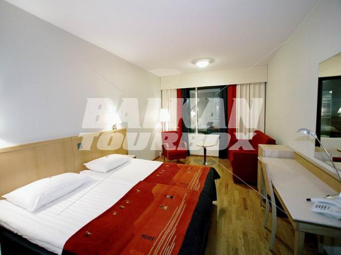holiday in Scandic Rovaniemi