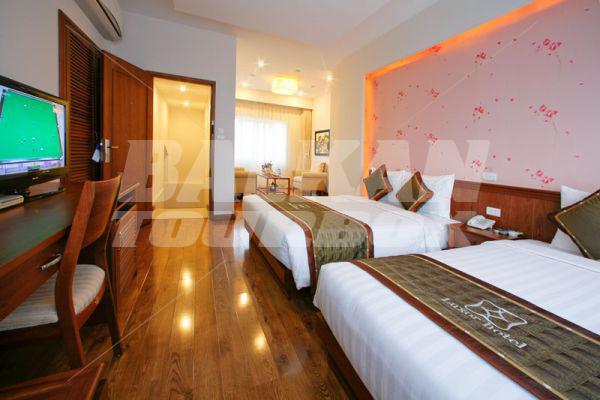 почивка в Hanoi Luxor