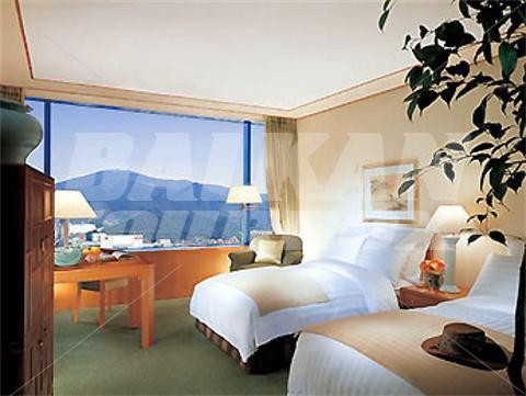 holiday in Novotel Ambassador Pusan