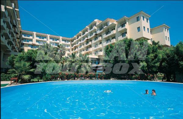 почивка в Kirman Sidera Luxury