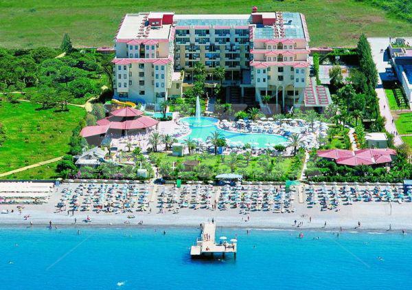 почивка в Kirman Sidera Luxury