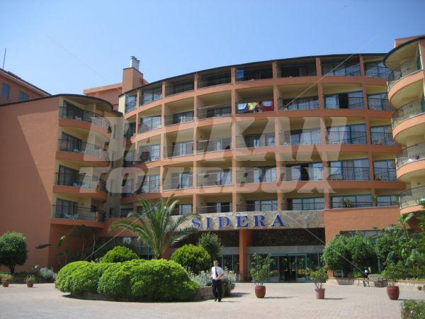 почивка в Kirman Sidera Luxury