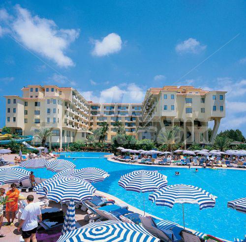почивка в Kirman Sidera Luxury