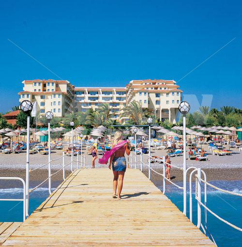 почивка в Kirman Sidera Luxury