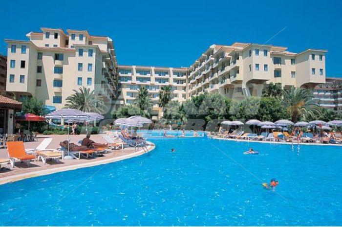 почивка в  Kirman Sidera Luxury