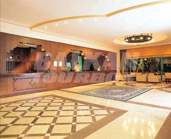 почивка в Kirman Sidera Luxury