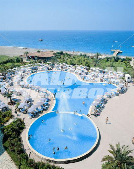 почивка в Kirman Sidera Luxury
